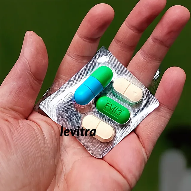 Levitra 5 mg precio en farmacias